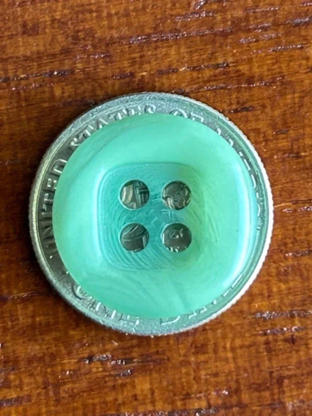 12 unused buttons